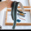Blue Gripper Strip Part Sturdy Frame Strip for Sewing DIY 9