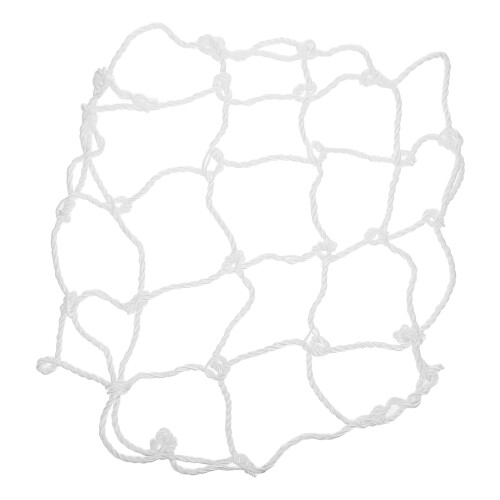 White Nylon Well Cover Net Fall-Proof Safety Net for Use