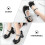 1Paio Scarpe Alto E Antiscivolo 7