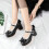 1Paio Scarpe Alto E Antiscivolo 5