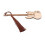 Bamboo Chitarra Khaki, Regalo E Decorazione Casa 7