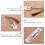 Bamboo Chitarra Khaki, Regalo E Decorazione Casa 3