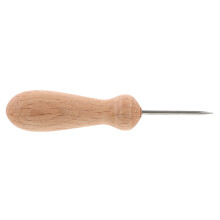 Strumento Scultura Argilla Legno Marrone Chiaro Clay Awl