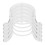 5Pz Base Espositore Per Baseball E Softball Desktop 9