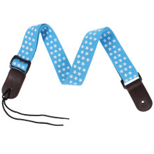 Tracolla Ukulele 1Cotone Regolabile Con Testa