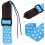 Tracolla Ukulele 1Cotone Regolabile Con Testa 9