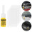 1Ensemble Kit Réparation Pare- Résine Liquide Multi Usage Auto 11