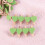 100Pz Fermaglio Clip Foto E Decorative 8