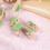 100Pz Fermaglio Clip Foto E Decorative 7