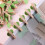 100Pz Fermaglio Clip Foto E Decorative 3