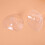 2Pz Tettarella Allattamento Silicone Trasparente Con Custodia 8