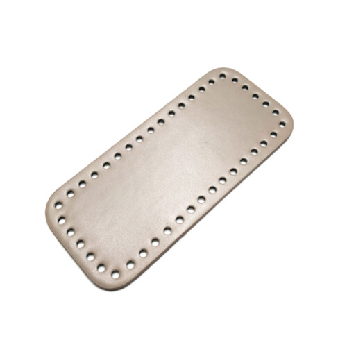 Fondo Borsa Argento in PU Per Decorazione Resistente E Brillante