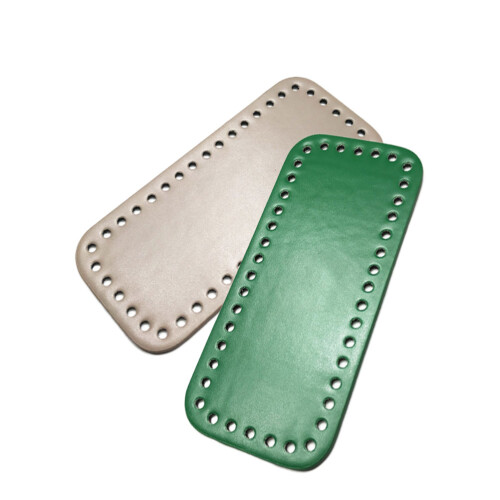 Fondo Borsa Argento in PU Per Decorazione Resistente E Brillante 2