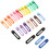24St Schattige Mini Haarclips Voor - Mix Kleur Barrette 7