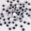 500Pz Occhi Neri Per Progetti Creativi Doll 4-12Mm 2