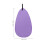 3Pz in Microfibra Viola Per Pulizia Flauto Clarinetto 11