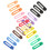 24St Schattige Mini Haarclips Voor - Mix Kleur Barrette 2