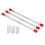 6Pz Strumento Spray Per Pittura E Copertura Uniforme 2