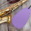 3Pz in Microfibra Viola Per Pulizia Flauto Clarinetto 5
