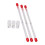 6Pz Strumento Spray Per Pittura E Copertura Uniforme 3