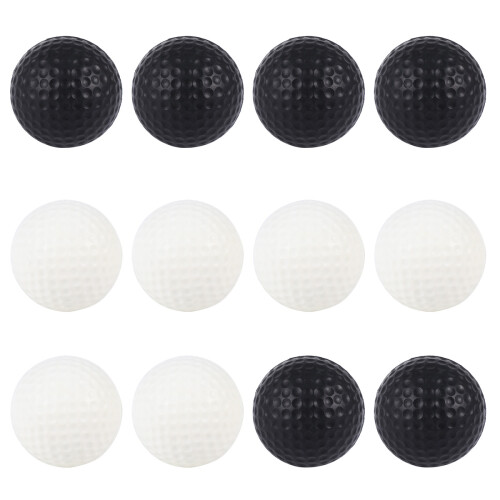 12Pz Giocattoli Golf Palline Morbide Per Esercizio