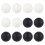 12Pz Giocattoli Golf Palline Morbide Per Esercizio 7