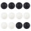 12Pz Giocattoli Golf Palline Morbide Per Esercizio 6