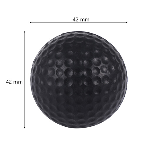 12Pz Giocattoli Golf Palline Morbide Per Esercizio 1