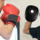Boxe in PU Neri Con E Karate 6