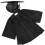 1Set Grembiule Laurea Con Cappello E Nappa 6