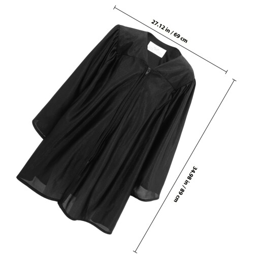 1Set Grembiule Laurea Con Cappello E Nappa 1