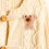 6Pz Khaki Decorativi Per 6