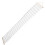 Durable White Growth Height Chart for Kids Room Measurement 3