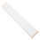 Durable White Growth Height Chart for Kids Room Measurement 2