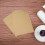 30Pièces Papier Braille Marron Pour Apprentissage 3