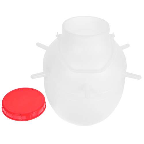 Secchio Per in E Silicone 1