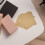 30Pièces Papier Braille Marron Pour Apprentissage 4