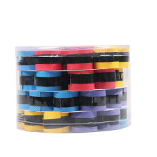 1Set Table Tennis Racket Band Durable PU Handle Overgrip Tape Assorted