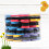 1Set Table Tennis Racket Band Durable PU Handle Overgrip Tape Assorted 9