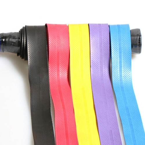 1Set Table Tennis Racket Band Durable PU Handle Overgrip Tape Assorted 2