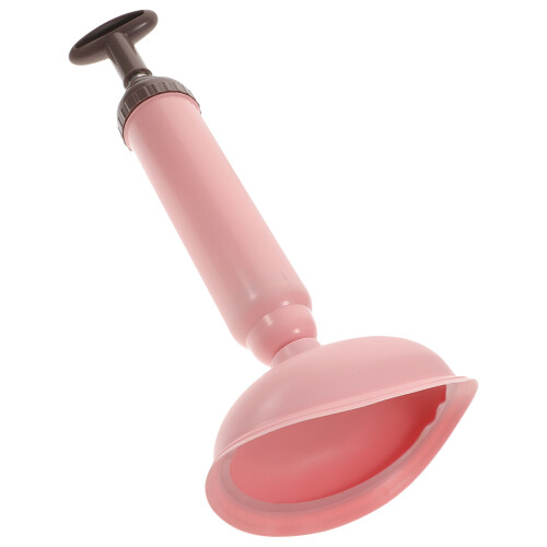 Sturalavandini Rosa in Gomma Per Wc Con E Alta Pressione 2