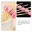 100Pz Stecchini Bamboo Usa E Getta Rosa, Per Feste 10