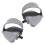 1Set Per Bici Fitness in 9
