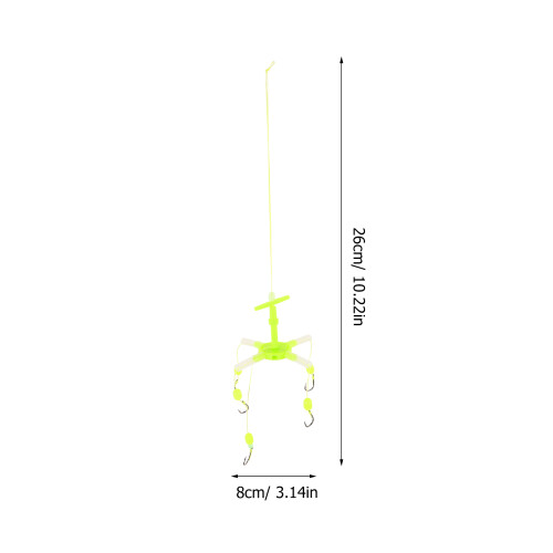 5Pz Resistenti Multiunghia Per Outdoor 1