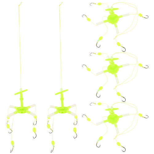 5Pz Resistenti Multiunghia Per Outdoor 2