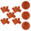 100Pcs Multi Clothes Tags for Sewing DIY Apparel Accessories 5