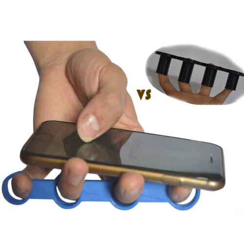 2Pz Dita Accessorio Chitarra Per Allungare E Rafforzare 2