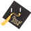 Clip Denaro Contanti Creativo Laurea 10