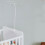 2Sets Universele Dubbelclips Netsteun Wit Ijzer Kinderbed Frame 5