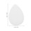 20Pz in Per Profumo Auto, Design , Bianco 2